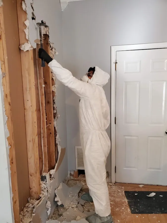 Water Damage Restoration services in Camp Hill, PA